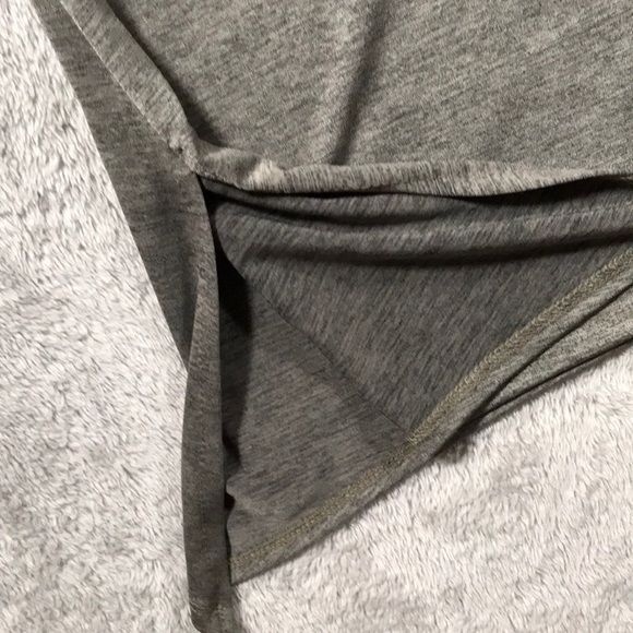 NWT AB Studio Short Sleeve Choker Top - Picture 5 of 8